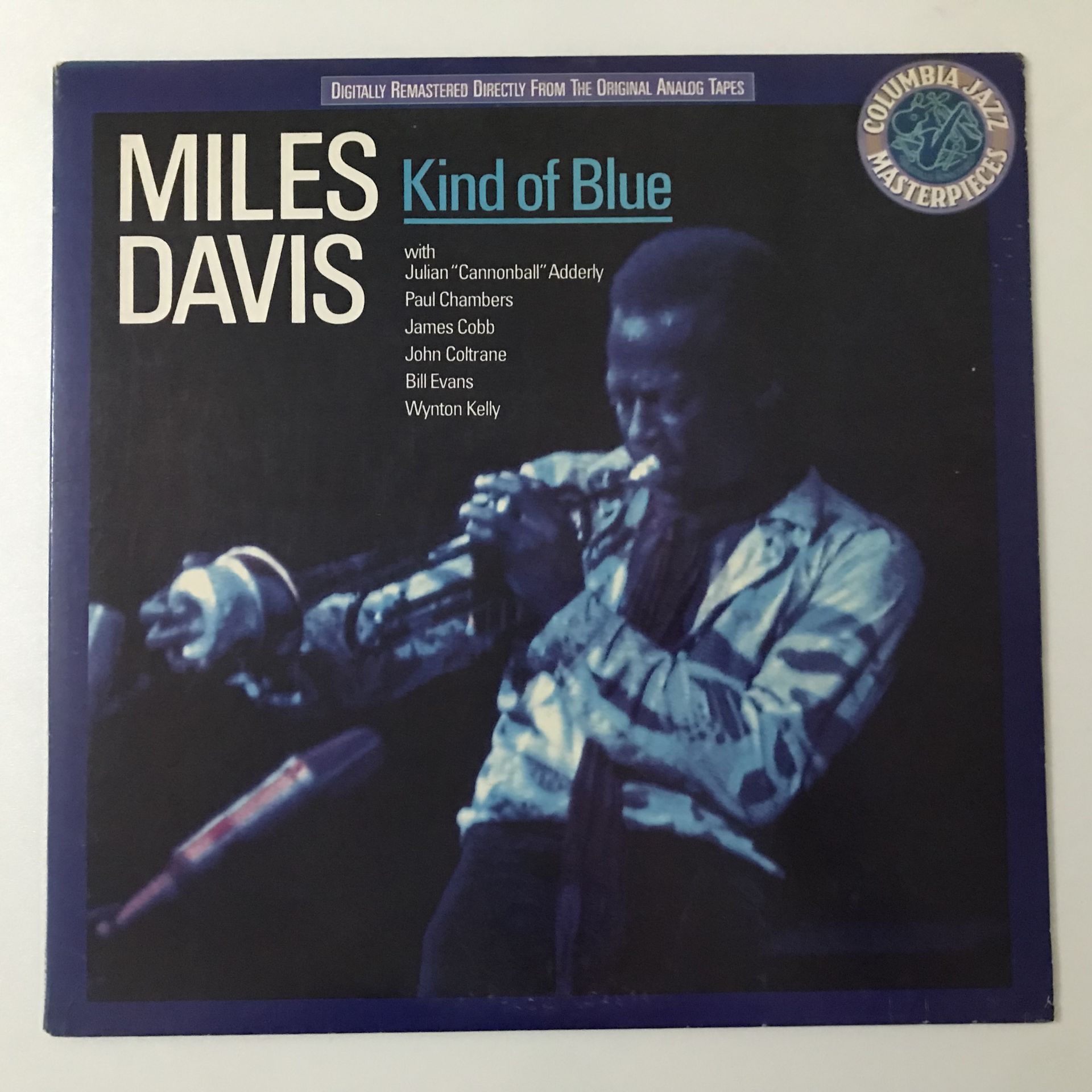 Miles Davis – Kind Of Blue