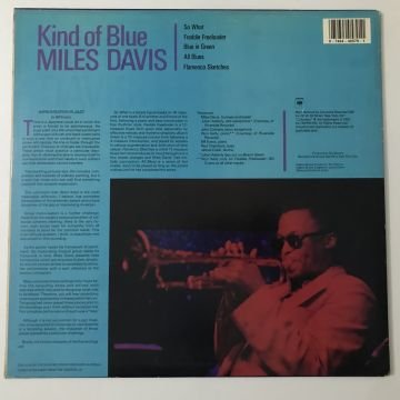 Miles Davis – Kind Of Blue