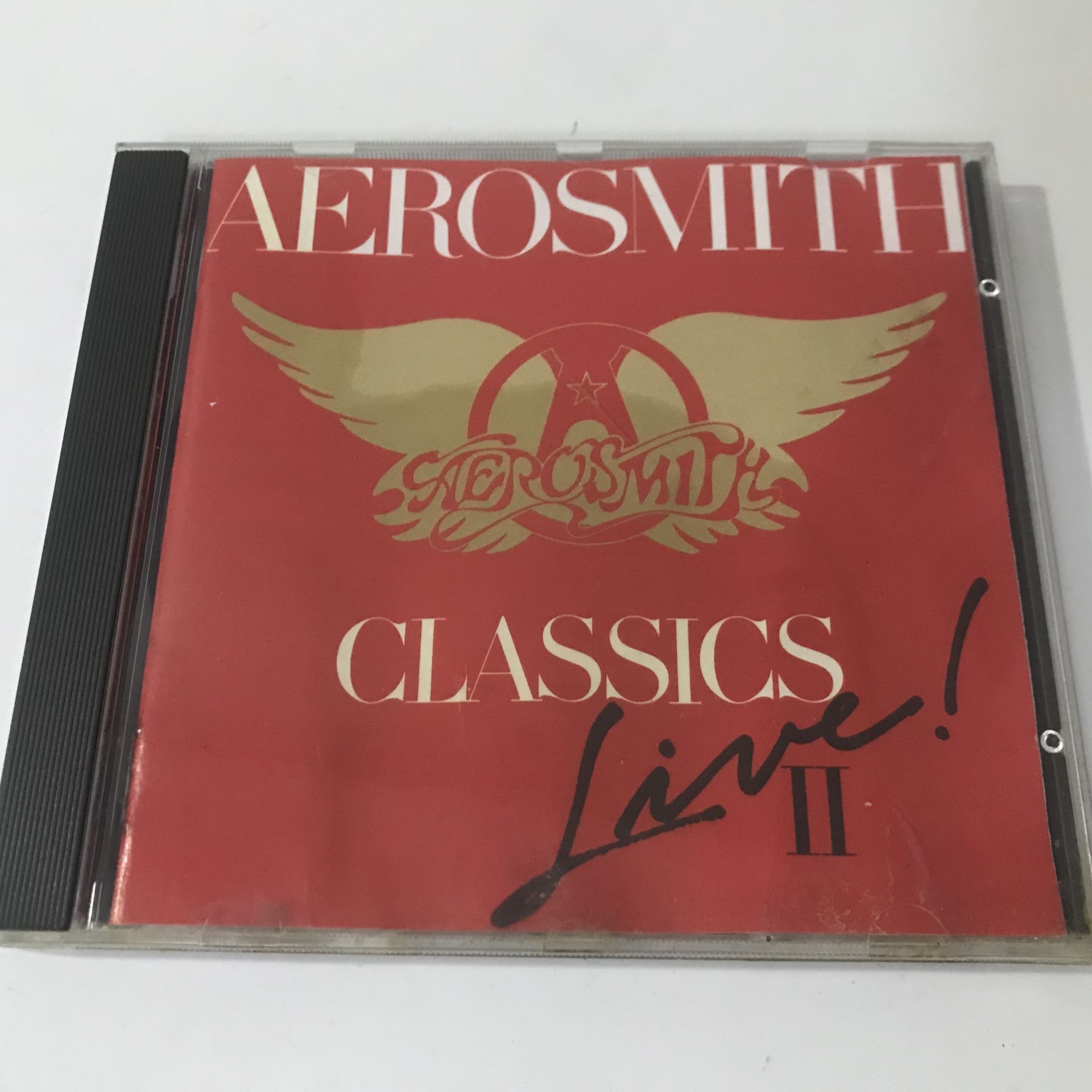 Aerosmith – Classics Live! II