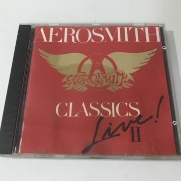 Aerosmith – Classics Live! II