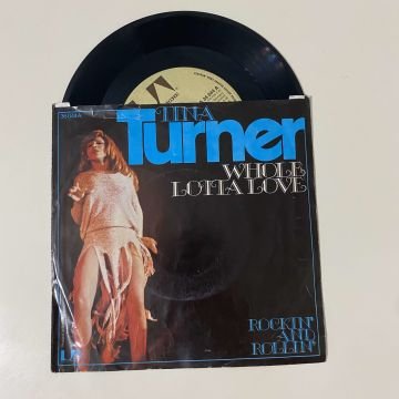 Tina Turner – Whole Lotta Love