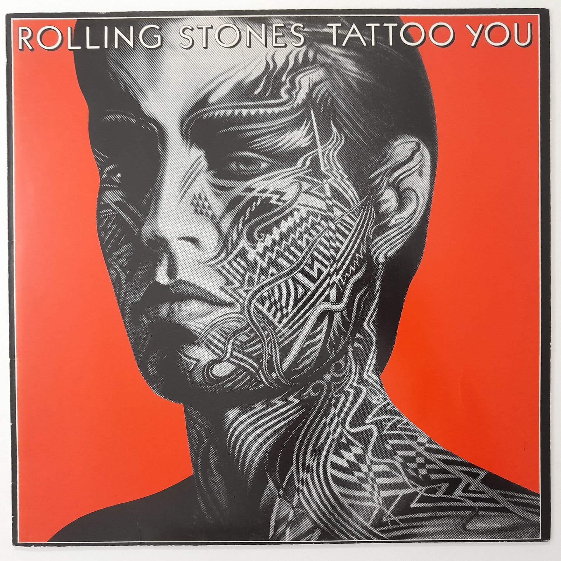 The Rolling Stones ‎– Tattoo You