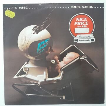 The Tubes ‎– Remote Control