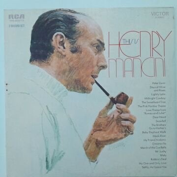Henry Mancini – This Is Henry Mancini 2 LP