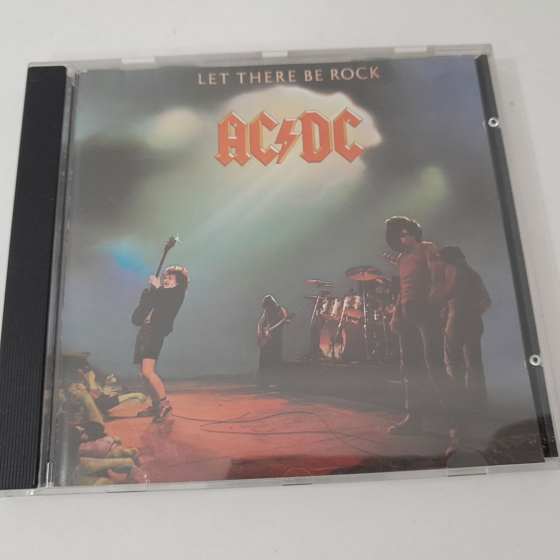 AC/DC -  There Be Rock