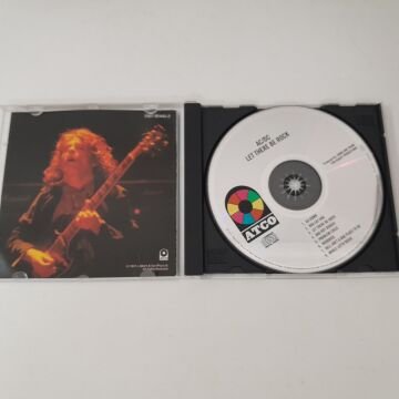 AC/DC -  There Be Rock
