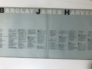 Barclay James Harvest ‎- Live 2 LP