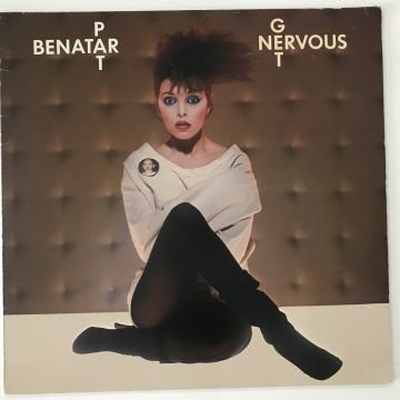Pat Benatar ‎– Get Nervous