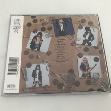 Warrant – Dirty Rotten Filthy Stinking Rich