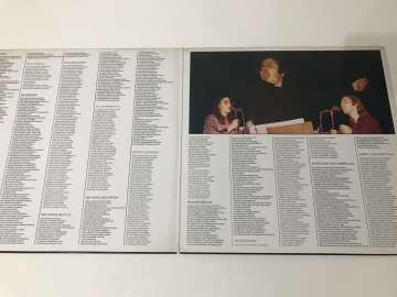 Mikis Theodorakis - Pablo Neruda – Canto General (The Original Live Recording) 2 LP