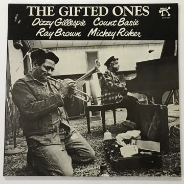 Count Basie & Dizzy Gillespie ‎– The Gifted Ones