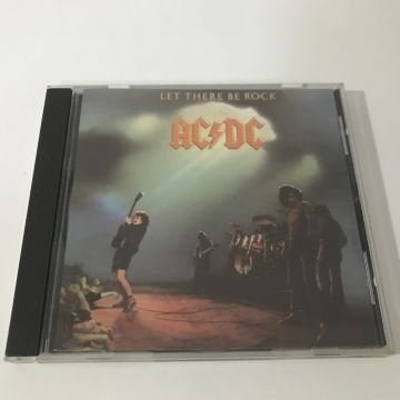 AC/DC -  There Be Rock