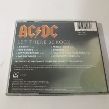 AC/DC -  There Be Rock