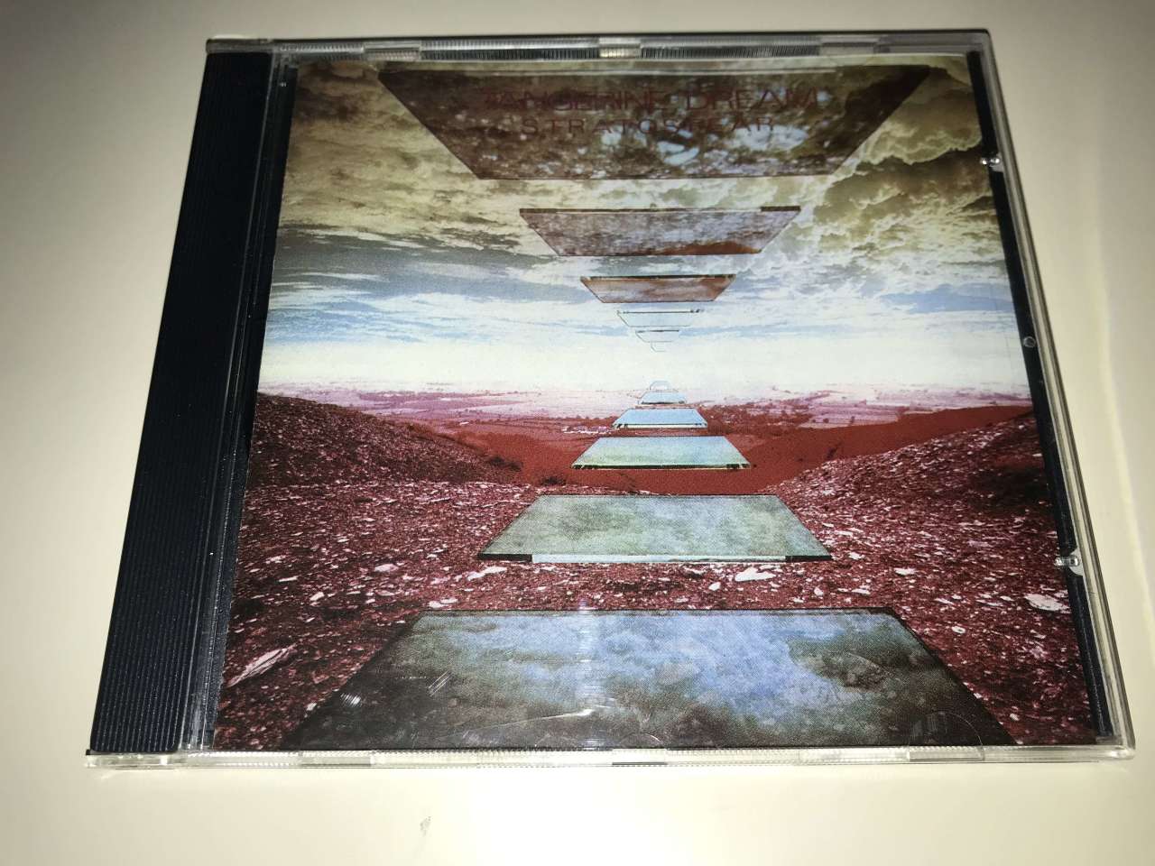 Tangerine Dream – Stratosfear