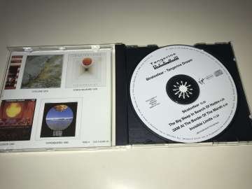 Tangerine Dream – Stratosfear