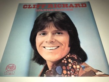 Cliff Richard ‎– Spanish Harlem