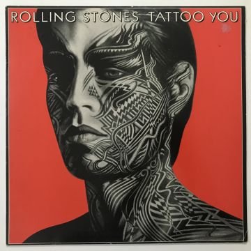 The Rolling Stones ‎– Tattoo You