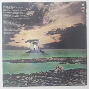 Judas Priest – Sin After Sin