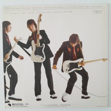 Cliff Richard ‎– Rock 'N' Roll Juvenile (Kitapçıklı)