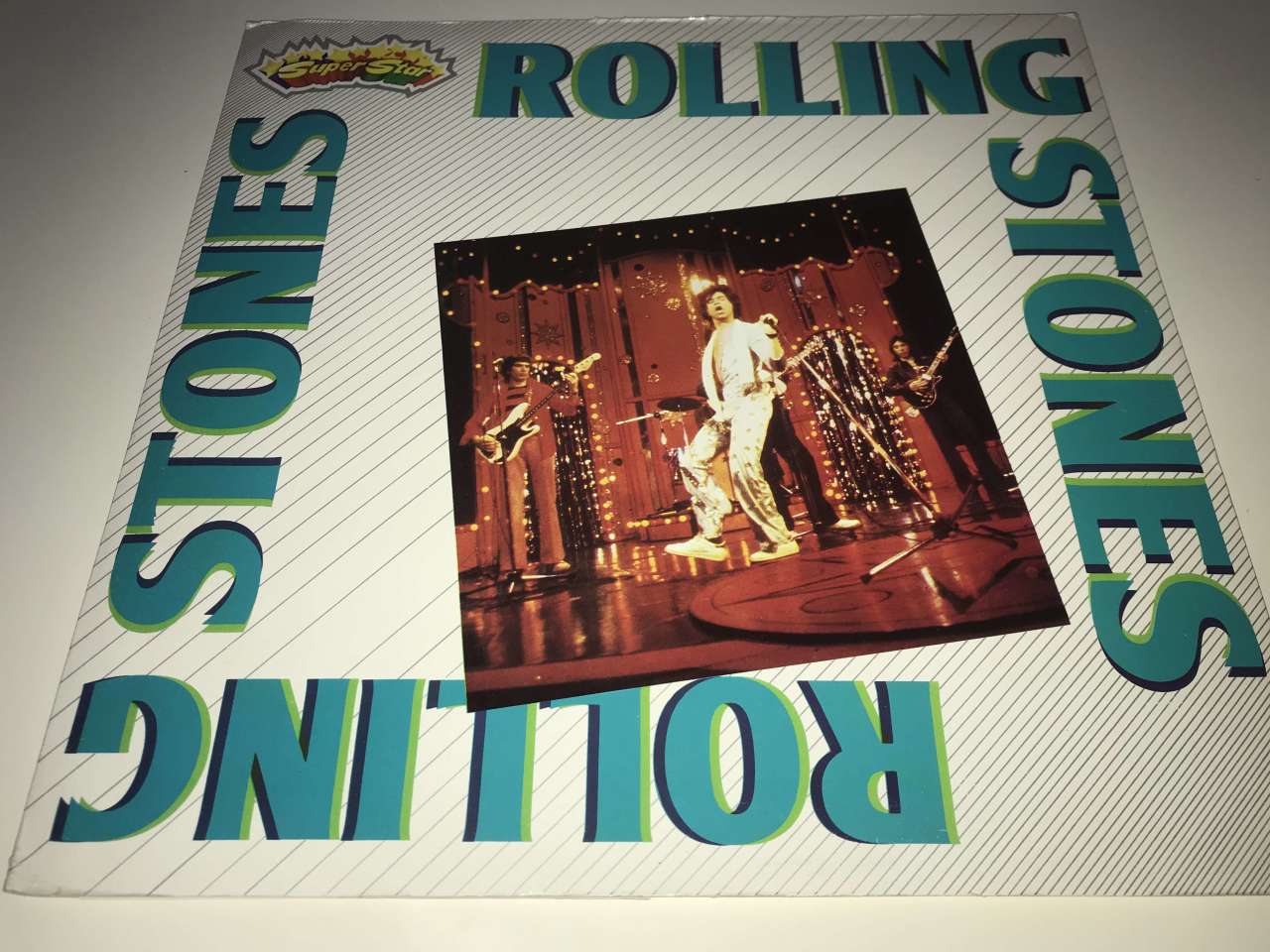 The Rolling Stones ‎– The Rolling Stones