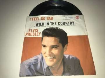 Elvis Presley With The Jordanaires – Wild In The Country
