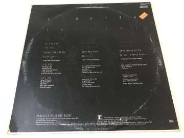 Frank Sinatra ‎– Trilogy: Past, Present & Future 3 LP