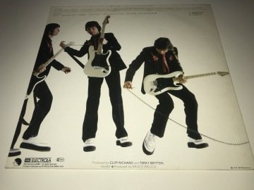 Cliff Richard ‎– Rock 'N' Roll Juvenile