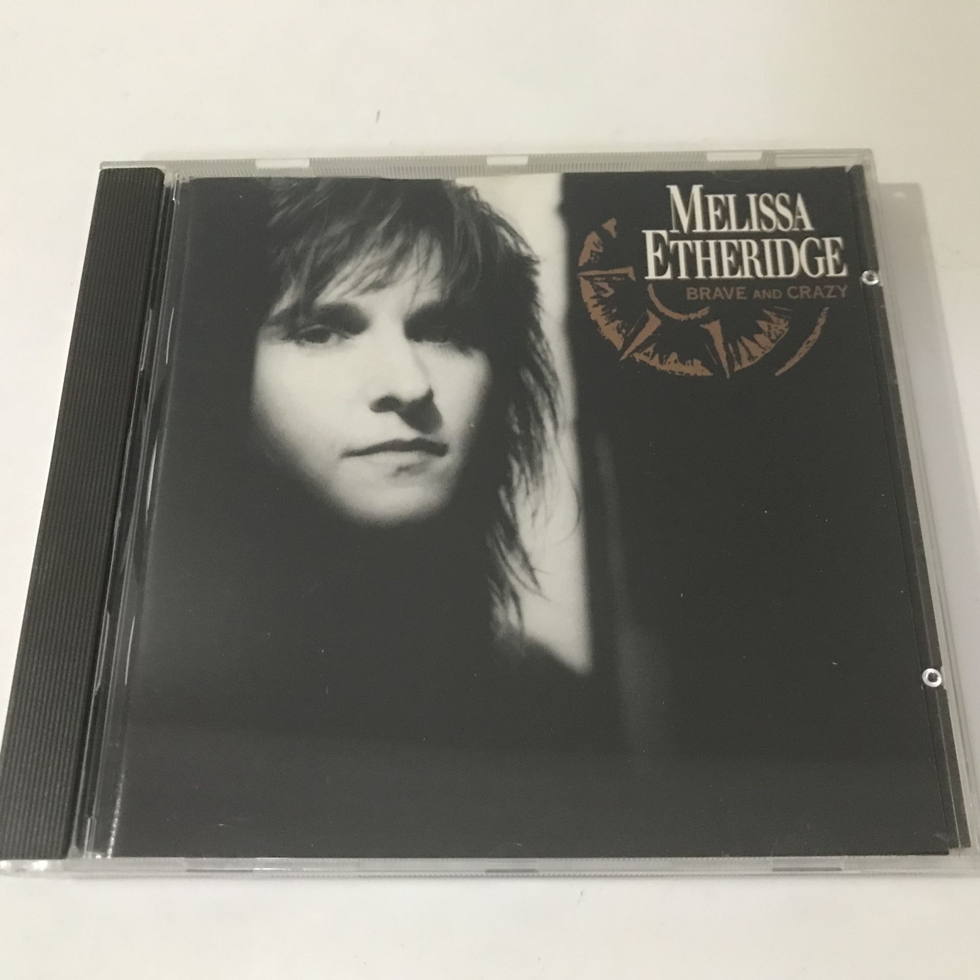 Melissa Etheridge – Brave And Crazy