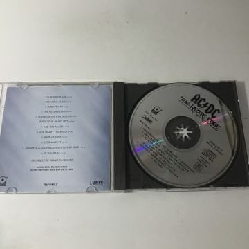 AC/DC – The Razors Edge