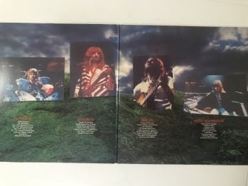 Barclay James Harvest ‎- Live Tapes 2 LP