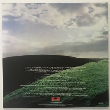 Barclay James Harvest ‎- Live Tapes 2 LP