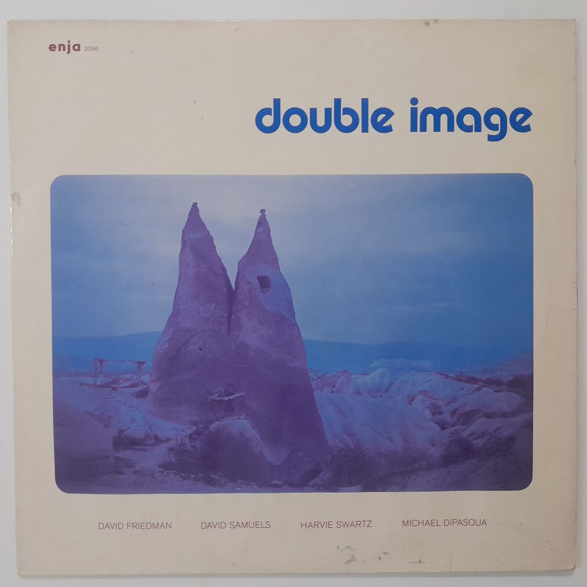Double Image – Double Image