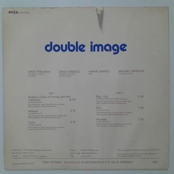 Double Image – Double Image