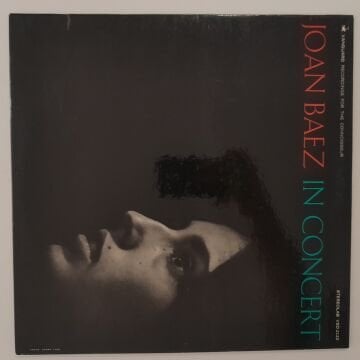 Joan Baez – In Concert