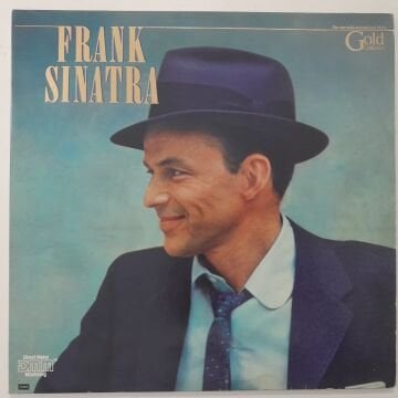 Frank Sinatra – Gold Collection 2 LP