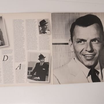 Frank Sinatra – Gold Collection 2 LP