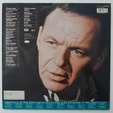 Frank Sinatra – Gold Collection 2 LP