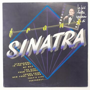 Frank Sinatra – Le Piu Belle Canzoni Di Frank Sinatra