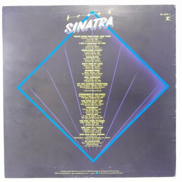 Frank Sinatra – Le Piu Belle Canzoni Di Frank Sinatra
