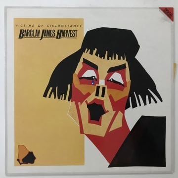 Barclay James Harvest ‎- Victims Of Circumstance
