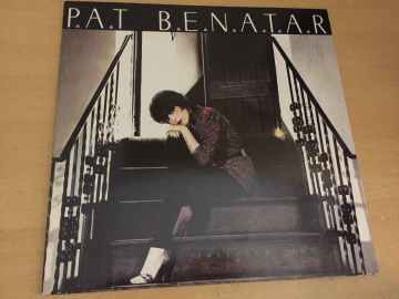 Pat Benatar ‎– Precious Time
