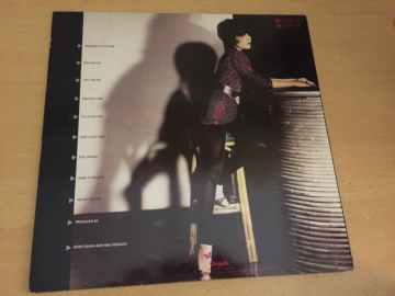 Pat Benatar ‎– Precious Time