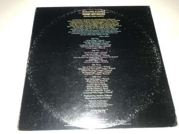 The Rolling Stones ‎– More Hot Rocks (Big Hits & Fazed Cookies)