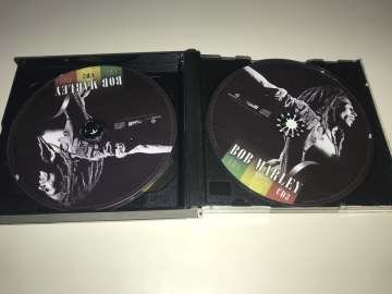 Bob Marley - Rasta Man/Les 49 Titres de Legende 3 CD