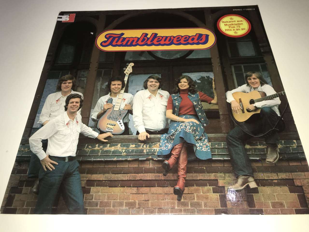 Tumbleweeds ‎– Tumbleweeds