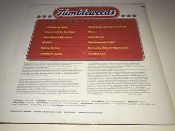 Tumbleweeds ‎– Tumbleweeds