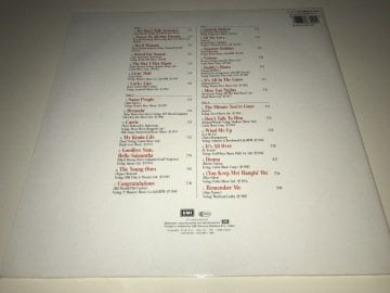 Cliff Richard ‎– Remember Me