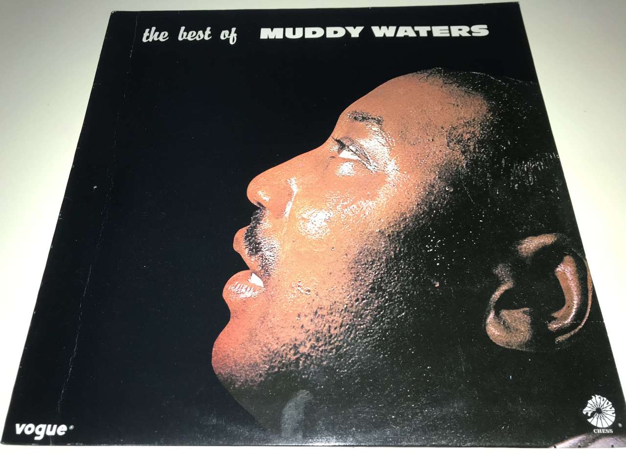 Muddy Waters ‎– The Best Of Muddy Waters