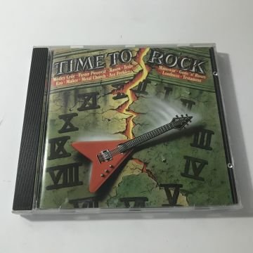 Time To Rock