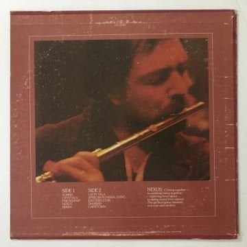 Paul Horn + Nexus – Paul Horn + Nexus